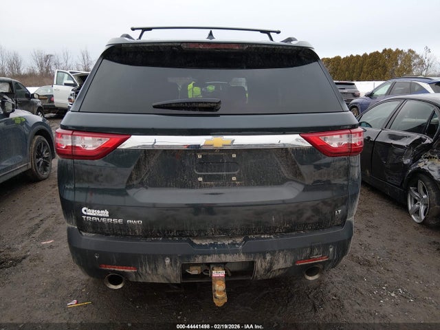 Продаж на аукціоні авто 2020 Chevrolet Traverse Awd 2fl, vin: 1GNEVMKW2LJ223694, номер лоту: 44441498