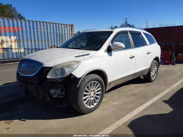 44441502 :رقم المزاد ، 5GAER23D09J166758 vin ، 2009 Buick Enclave Cxl مزاد بيع