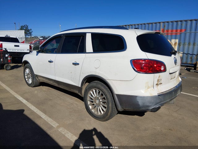 44441502 :رقم المزاد ، 5GAER23D09J166758 vin ، 2009 Buick Enclave Cxl مزاد بيع