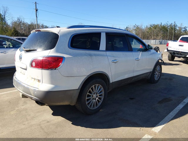 44441502 :رقم المزاد ، 5GAER23D09J166758 vin ، 2009 Buick Enclave Cxl مزاد بيع