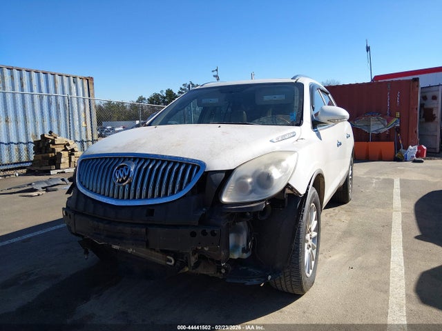 44441502 :رقم المزاد ، 5GAER23D09J166758 vin ، 2009 Buick Enclave Cxl مزاد بيع