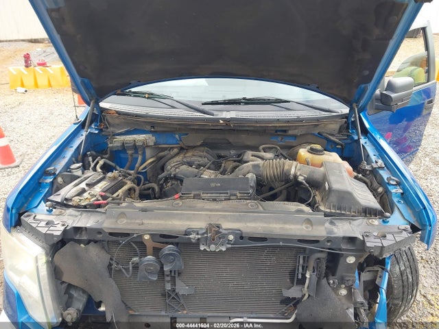 Ford F-150 Xlt 2014 1FTEW1CM1EFA41265 Image 10