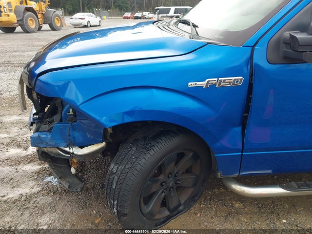 Ford F-150 Xlt 2014 1FTEW1CM1EFA41265 Image 18