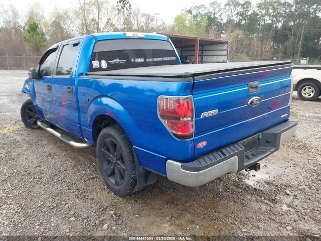 Ford F-150 Xlt 2014 1FTEW1CM1EFA41265 Image 3
