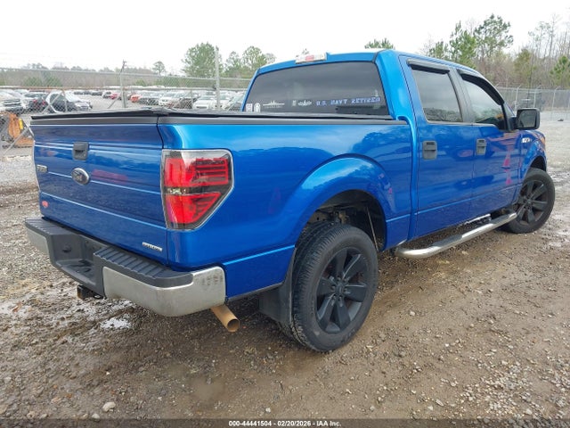 Ford F-150 Xlt 2014 1FTEW1CM1EFA41265 Image 4