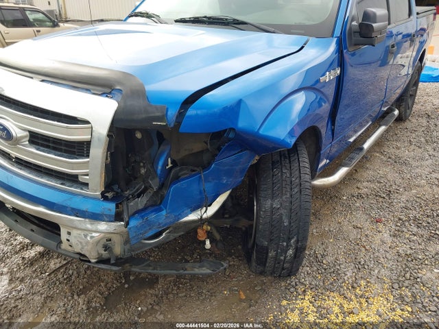 Ford F-150 Xlt 2014 1FTEW1CM1EFA41265 Image 6