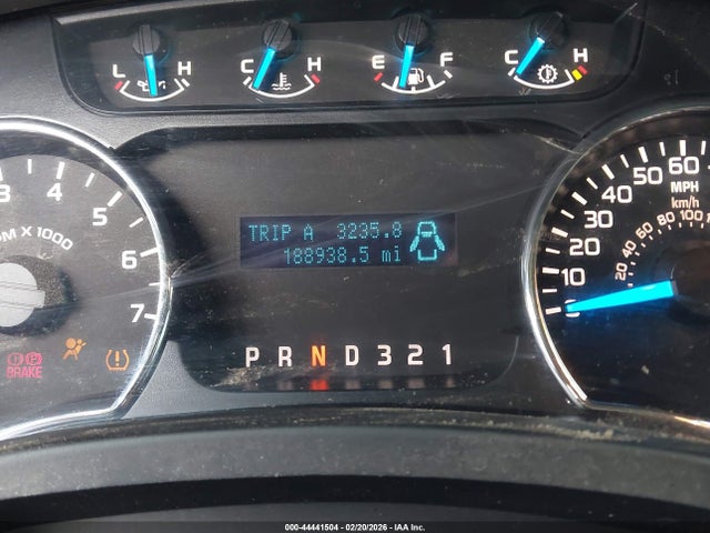 Ford F-150 Xlt 2014 1FTEW1CM1EFA41265 Image 7