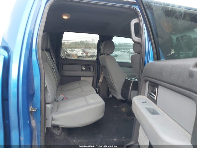 Ford F-150 Xlt 2014 1FTEW1CM1EFA41265 Image 8