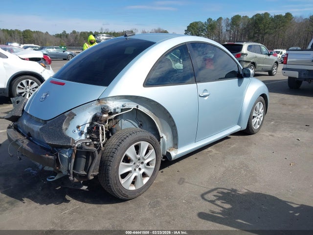 44441508 :رقم المزاد ، 3VWPW31C49M507563 vin ، 2009 Volkswagen New Beetle 2.5l مزاد بيع