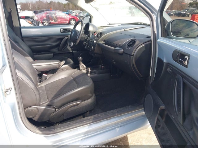 44441508 :رقم المزاد ، 3VWPW31C49M507563 vin ، 2009 Volkswagen New Beetle 2.5l مزاد بيع