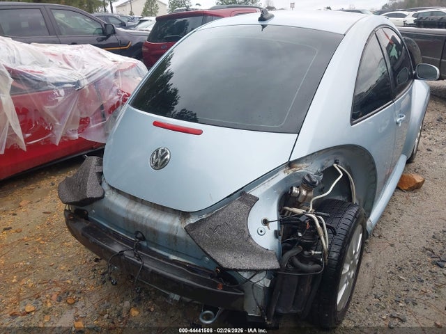 44441508 :رقم المزاد ، 3VWPW31C49M507563 vin ، 2009 Volkswagen New Beetle 2.5l مزاد بيع