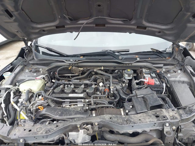 Honda Civic Ex-t 2017 2HGFC3B35HH358391 Image 10