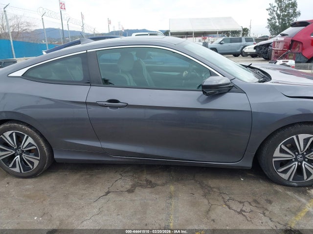 Honda Civic Ex-t 2017 2HGFC3B35HH358391 Image 14