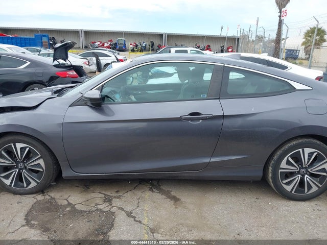 Honda Civic Ex-t 2017 2HGFC3B35HH358391 Image 15