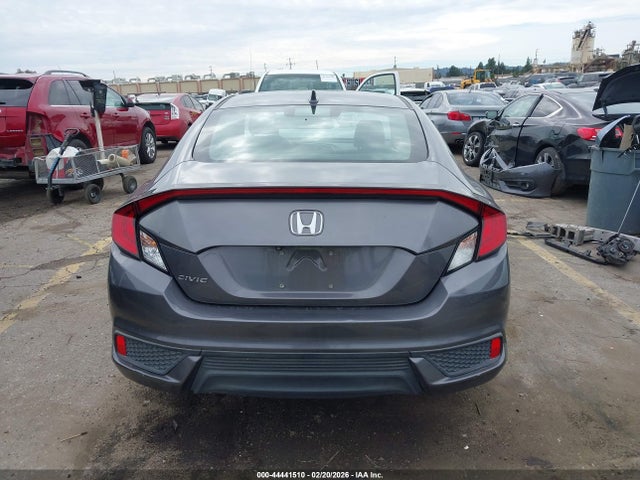Honda Civic Ex-t 2017 2HGFC3B35HH358391 Image 17