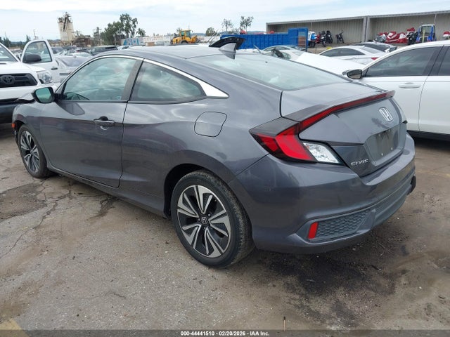 Honda Civic Ex-t 2017 2HGFC3B35HH358391 Image 3