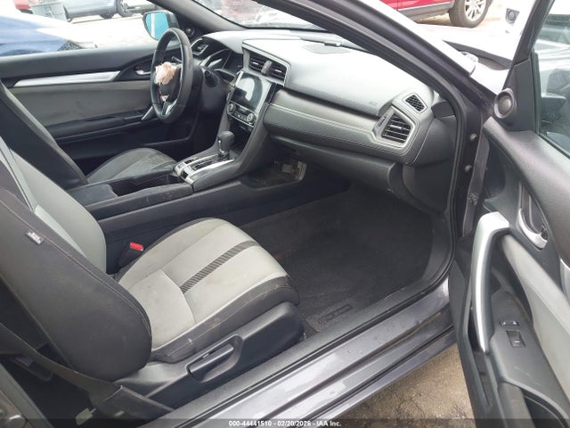 Honda Civic Ex-t 2017 2HGFC3B35HH358391 Image 5