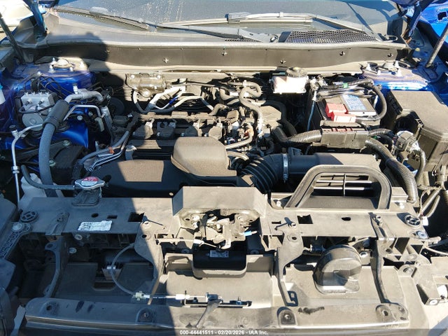 2HKRS3H47RH313105 Honda Cr-v Ex 2wd