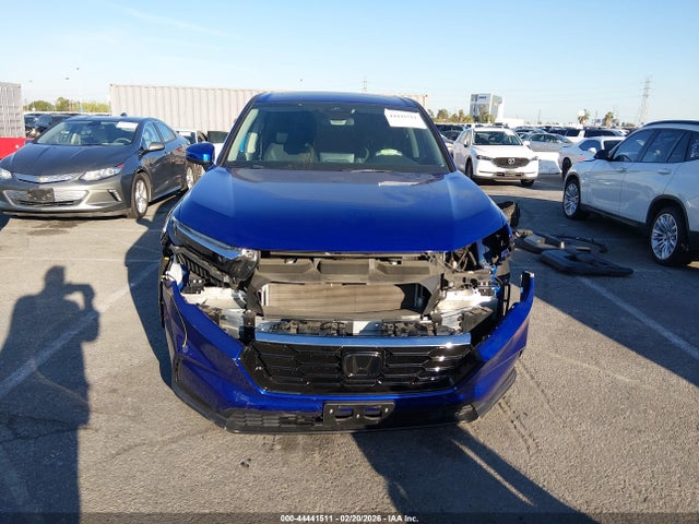 2HKRS3H47RH313105 Honda Cr-v Ex 2wd