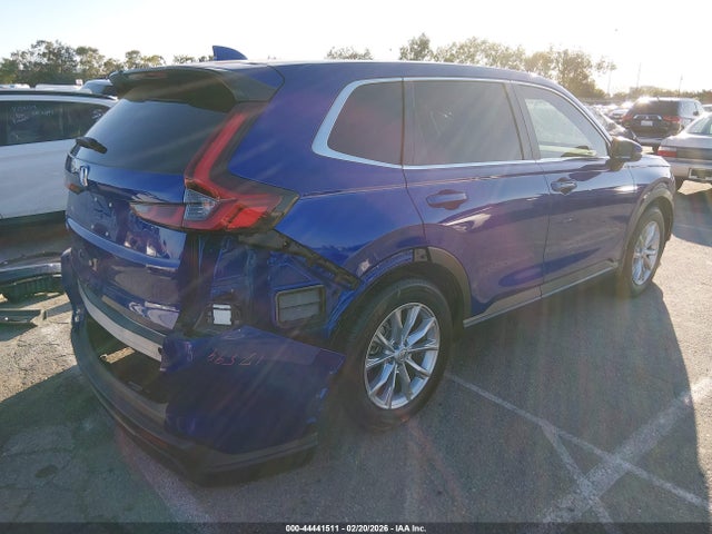 2HKRS3H47RH313105 Honda Cr-v Ex 2wd