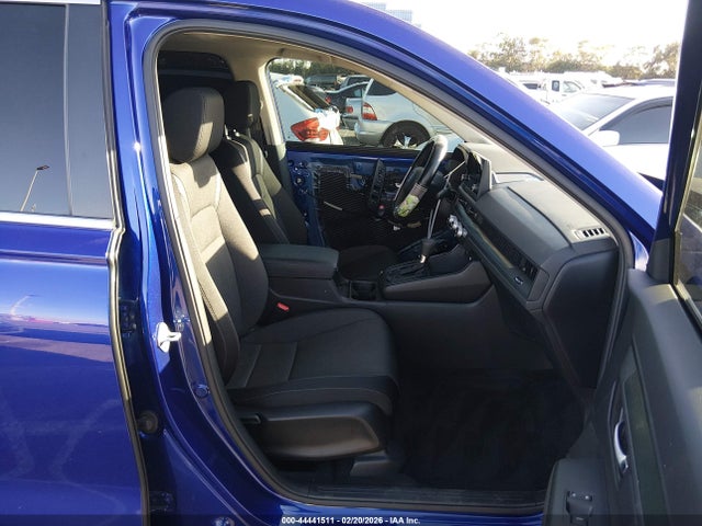 2HKRS3H47RH313105 Honda Cr-v Ex 2wd
