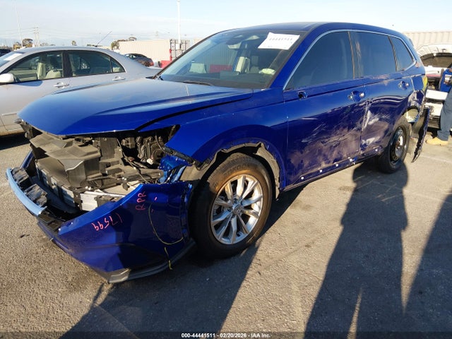 2HKRS3H47RH313105 Honda Cr-v Ex 2wd