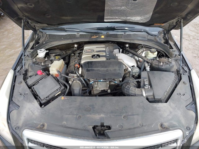 Aukcja sprzedaży 2014 Cadillac Ats Luxury, vin: 1G6AH5SX3E0186714, numer aukcji: 44441514