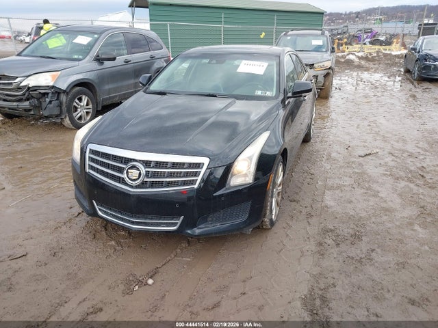 Aukcja sprzedaży 2014 Cadillac Ats Luxury, vin: 1G6AH5SX3E0186714, numer aukcji: 44441514