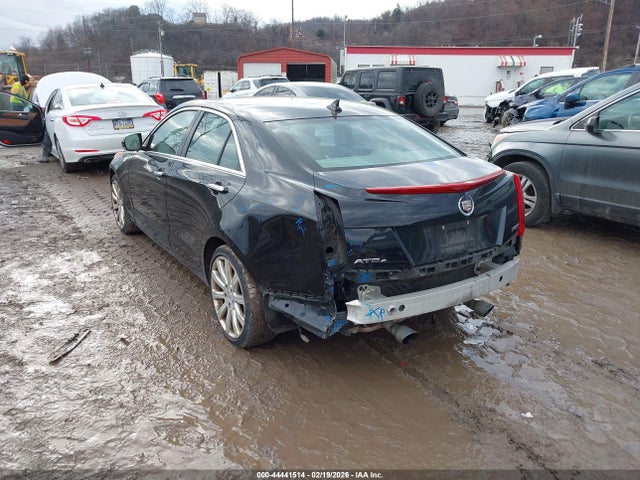 Aukcja sprzedaży 2014 Cadillac Ats Luxury, vin: 1G6AH5SX3E0186714, numer aukcji: 44441514
