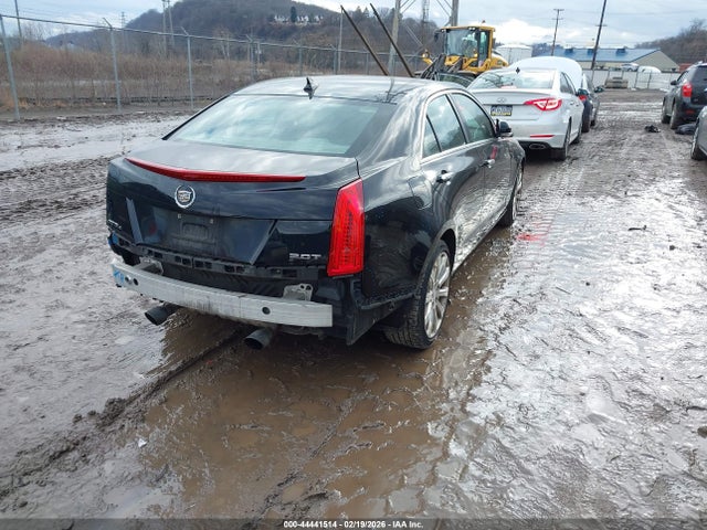 Aukcja sprzedaży 2014 Cadillac Ats Luxury, vin: 1G6AH5SX3E0186714, numer aukcji: 44441514