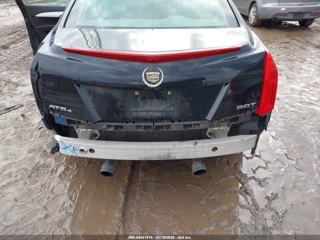 Aukcja sprzedaży 2014 Cadillac Ats Luxury, vin: 1G6AH5SX3E0186714, numer aukcji: 44441514