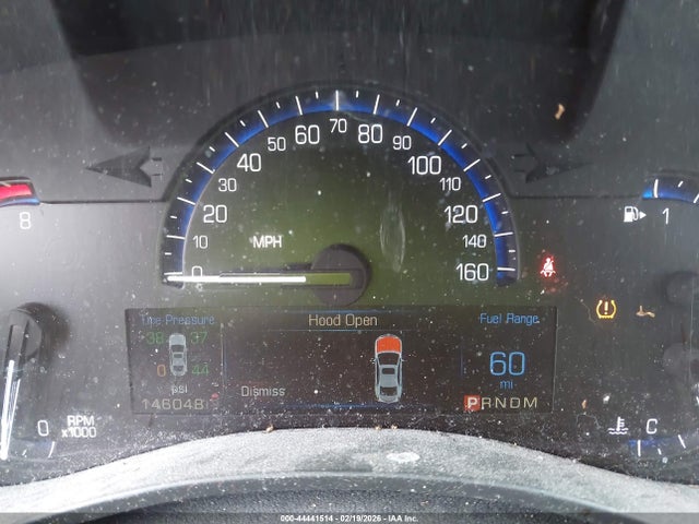 Aukcja sprzedaży 2014 Cadillac Ats Luxury, vin: 1G6AH5SX3E0186714, numer aukcji: 44441514