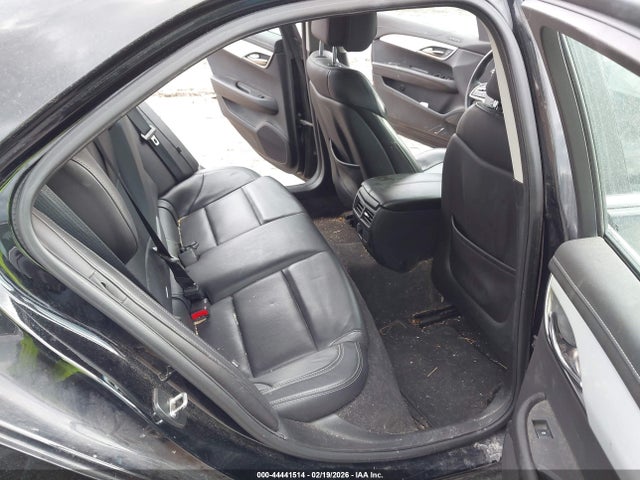 Aukcja sprzedaży 2014 Cadillac Ats Luxury, vin: 1G6AH5SX3E0186714, numer aukcji: 44441514