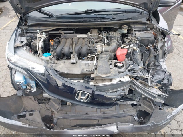 JHMGK5H53HS016245 Honda FIT LX
