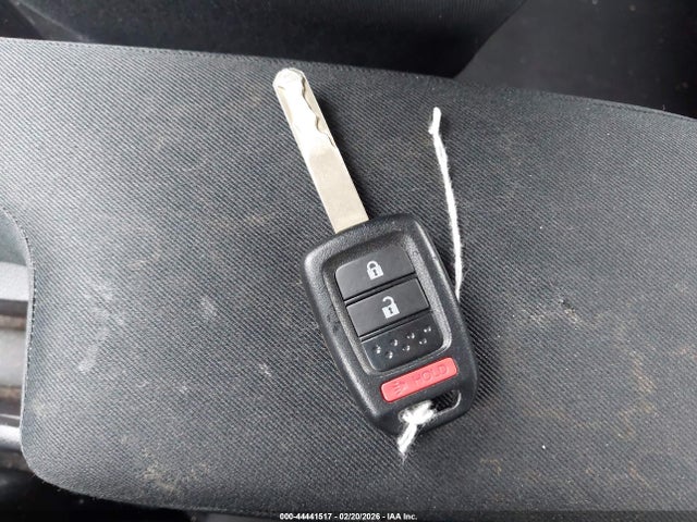 JHMGK5H53HS016245 Honda FIT LX