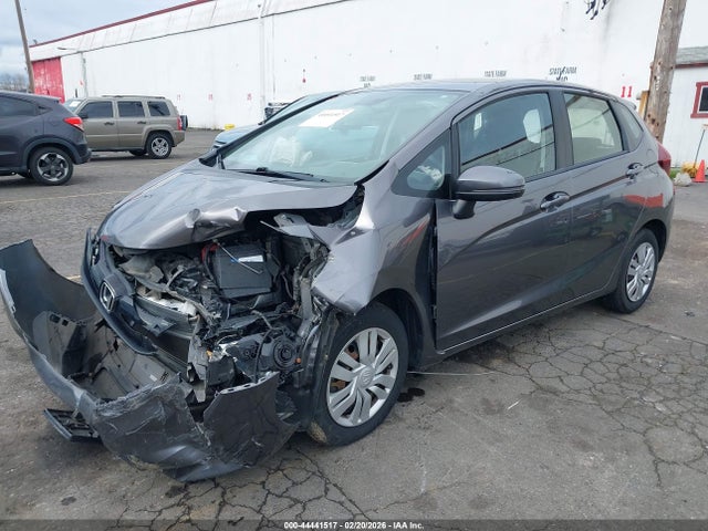 JHMGK5H53HS016245 Honda FIT LX