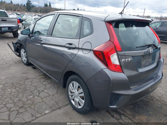 JHMGK5H53HS016245 Honda FIT LX