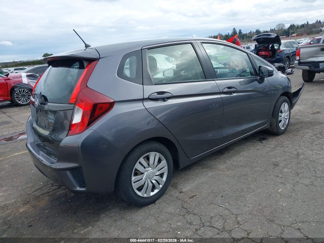 JHMGK5H53HS016245 Honda FIT LX