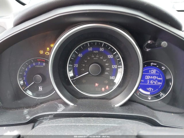 JHMGK5H53HS016245 Honda FIT LX