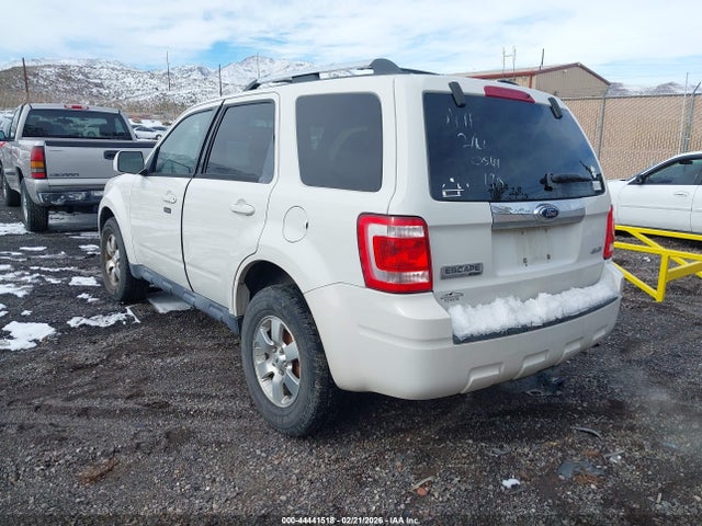 2009 FORD ESCAPE 1FMCU94G39KA18244 Photo 2