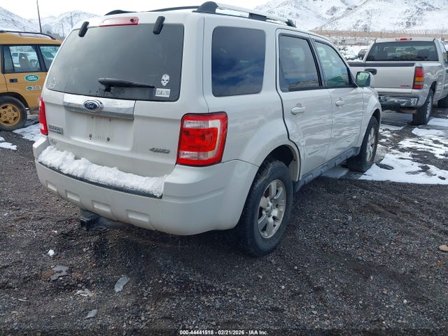 2009 FORD ESCAPE 1FMCU94G39KA18244 Photo 3