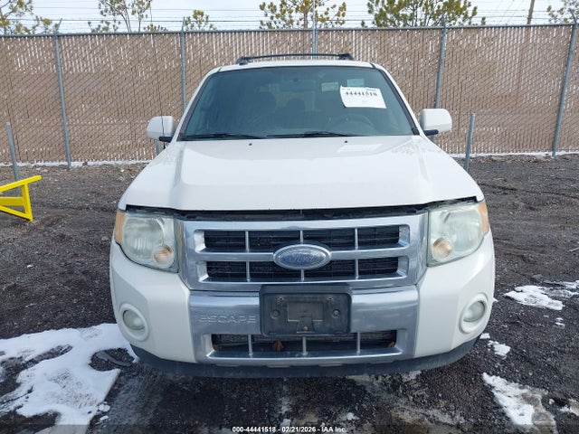 2009 FORD ESCAPE 1FMCU94G39KA18244 Photo 5