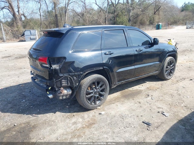 1C4RJEAGXLC392775 Jeep Grand Cherokee Altitude 4x2