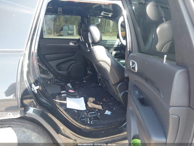 1C4RJEAGXLC392775 Jeep Grand Cherokee Altitude 4x2