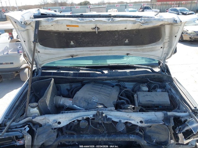 Aukcja sprzedaży 2016 Toyota Tundra Sr5 5.7l V8, vin: 5TFDW5F10GX571003, numer aukcji: 44441520