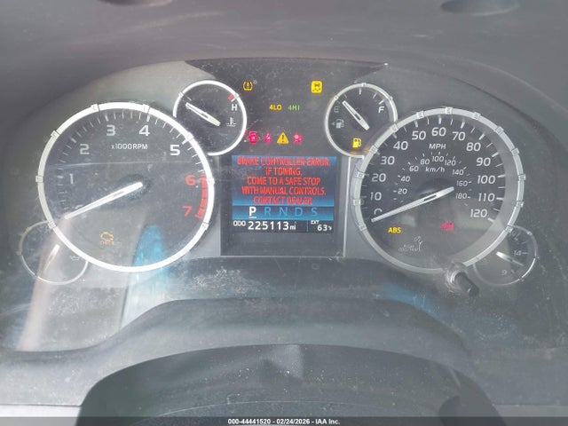 Aukcja sprzedaży 2016 Toyota Tundra Sr5 5.7l V8, vin: 5TFDW5F10GX571003, numer aukcji: 44441520