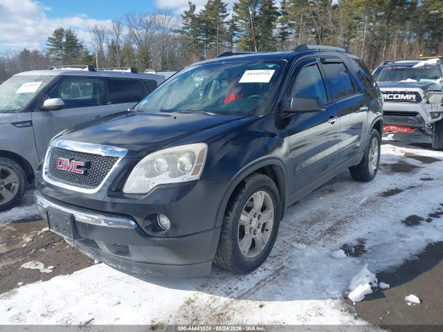 Продажа на аукционе авто 2012 Gmc Acadia Sle, vin: 1GKKVPED5CJ148890, номер лота: 44441524