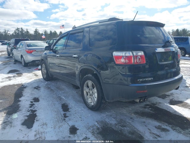 Продажа на аукционе авто 2012 Gmc Acadia Sle, vin: 1GKKVPED5CJ148890, номер лота: 44441524