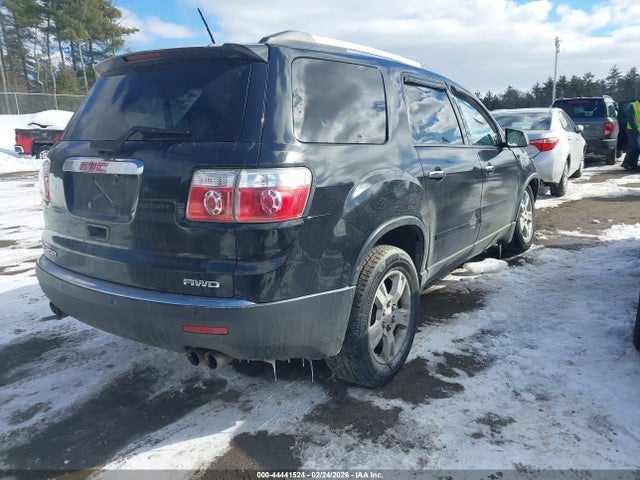Продажа на аукционе авто 2012 Gmc Acadia Sle, vin: 1GKKVPED5CJ148890, номер лота: 44441524