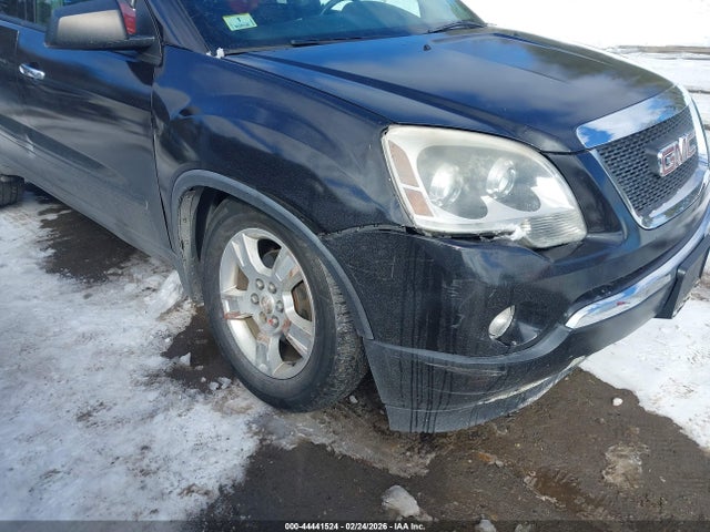 Продажа на аукционе авто 2012 Gmc Acadia Sle, vin: 1GKKVPED5CJ148890, номер лота: 44441524